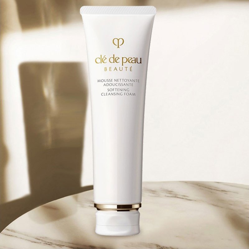 滋润型cpb肌肤之钥洁面乳滋润型洗面奶深层清洁不紧绷泡沫绵密140g