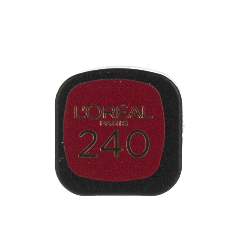 欧莱雅（LOREAL）纷泽丰润雾感唇膏 240 3.7g 不易脱妆;显色 L’OREAL