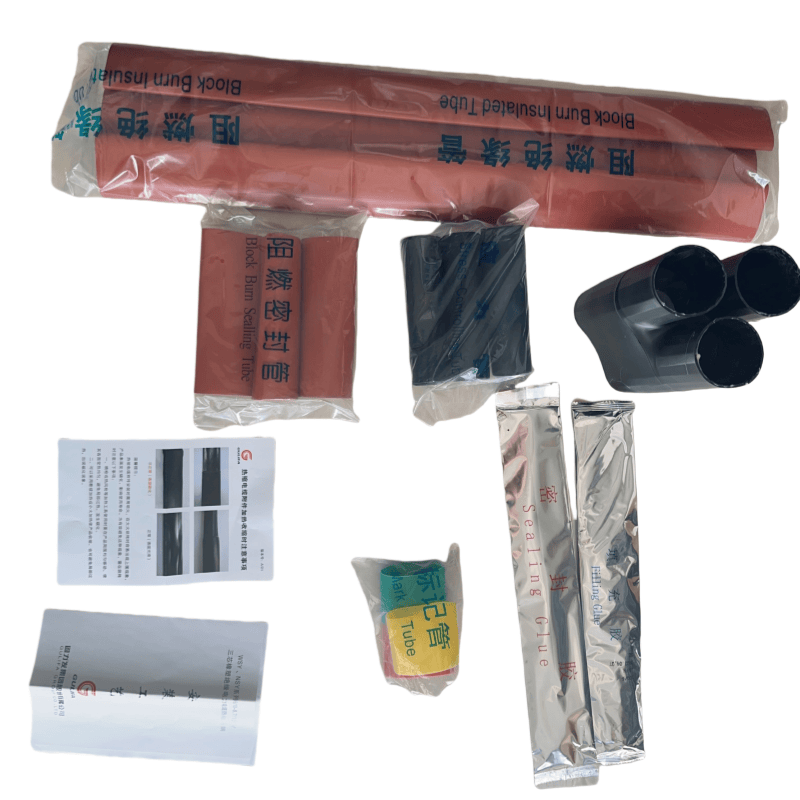 固力发 10kV三芯户内热缩终端 NSY-10KV/3.2 套