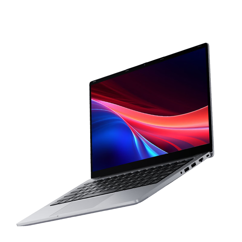 联想(Lenovo)生态 异能者笔记本电脑 A15H 15.6英寸 R5-7430U 16G+512G轻薄性能本办公商务本高清大图