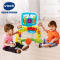 [苏宁自营]伟易达(Vtech)玩具 2合1篮球架 80-156318 儿童足球门篮球架宝宝室内运动可拆装玩具
