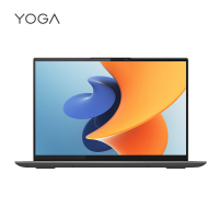 联想(Lenovo)Yoga 16S 轻薄高性能笔记本电脑 R7-5800H 16G 512SSD 独显 商务办公学习电脑