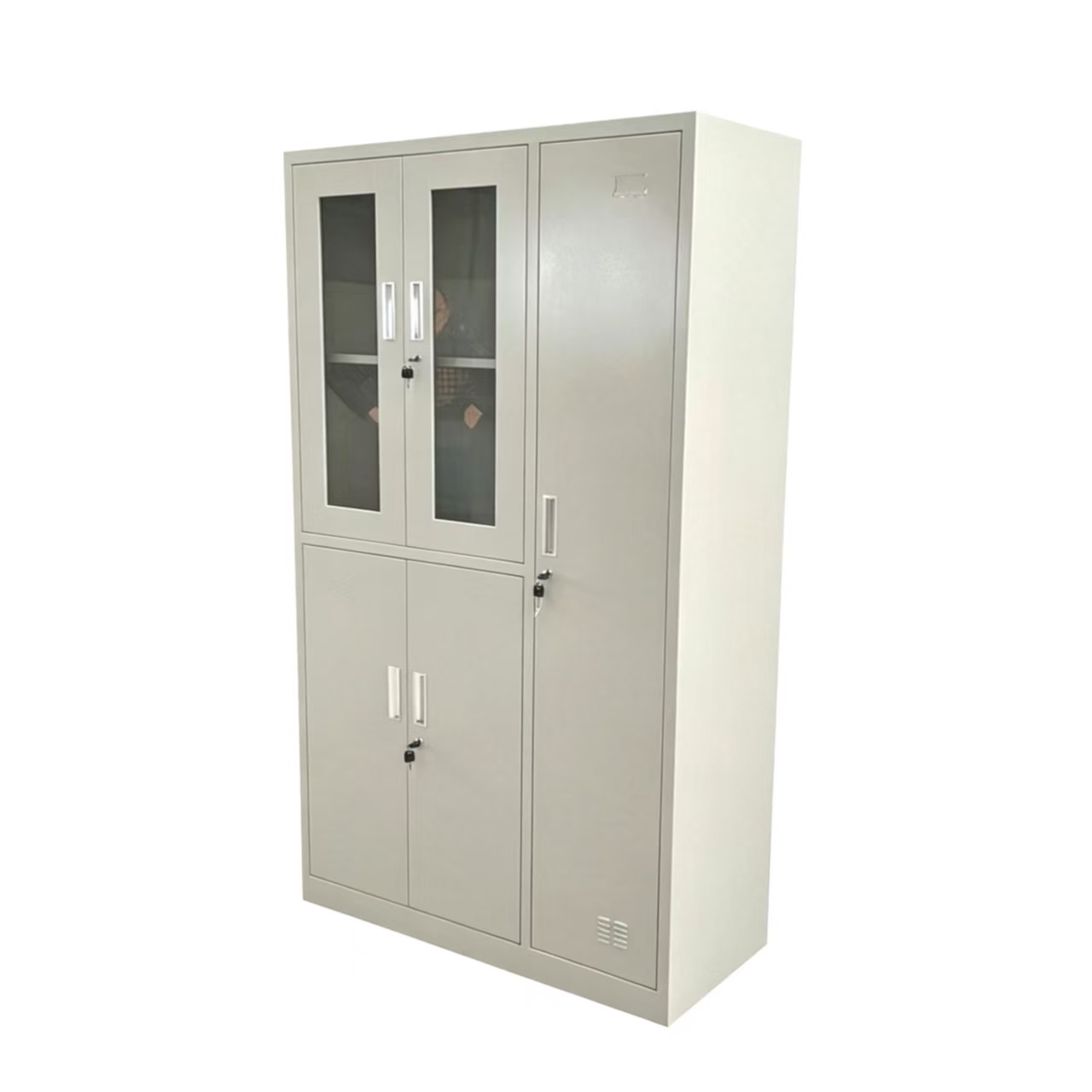 茂春 五门文件柜 1850*970*420mm 台高清大图