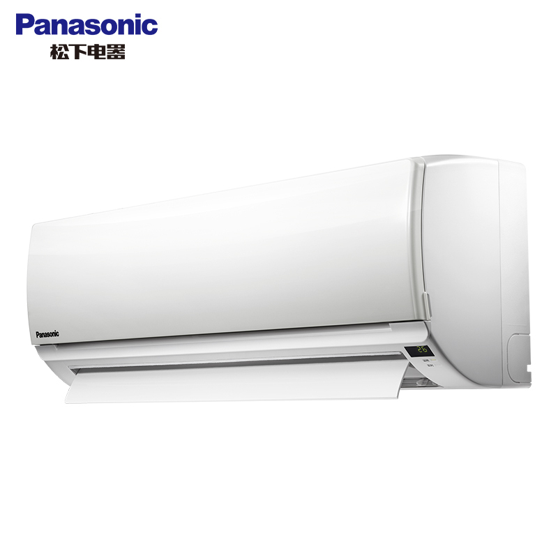 松下(Panasonic) 大1.5匹 定频 CS-TA13KN2/CU-TA13KN2 二级能效 节能挂机 轻奢空调