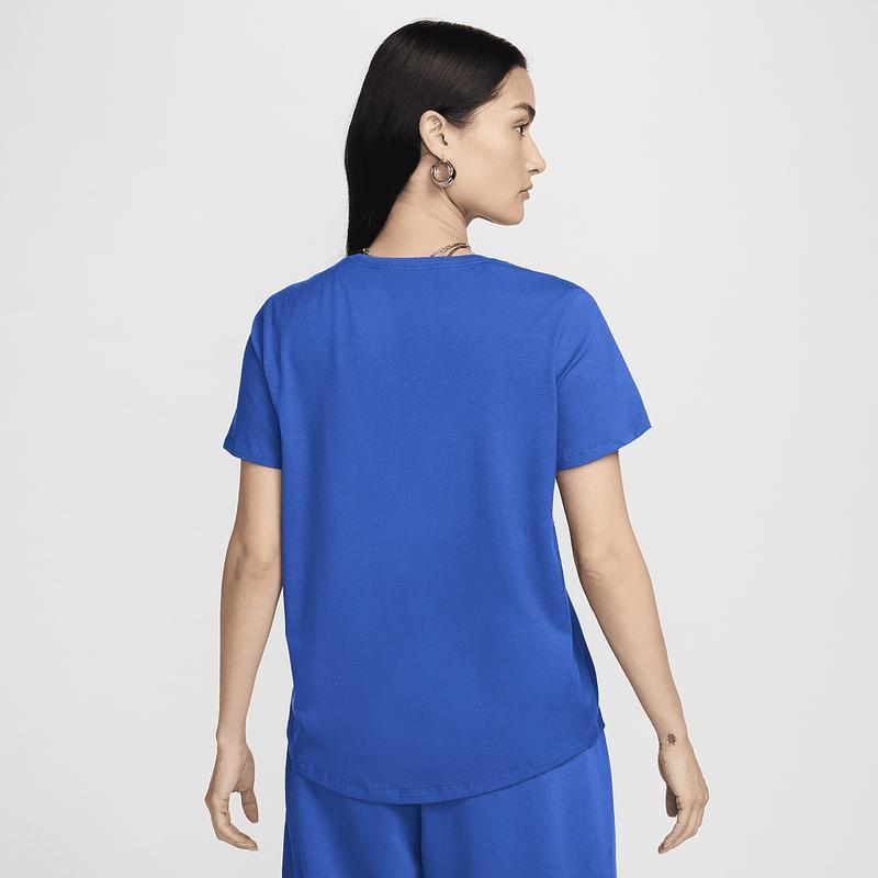 耐克(NIKE)代购 Sportswear 耐克运动T恤FD0645-100专柜正品女大码短袖