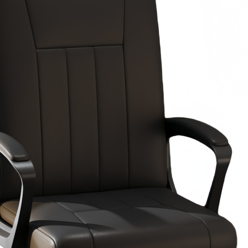 宗泊檬办公椅靠背椅高清大图