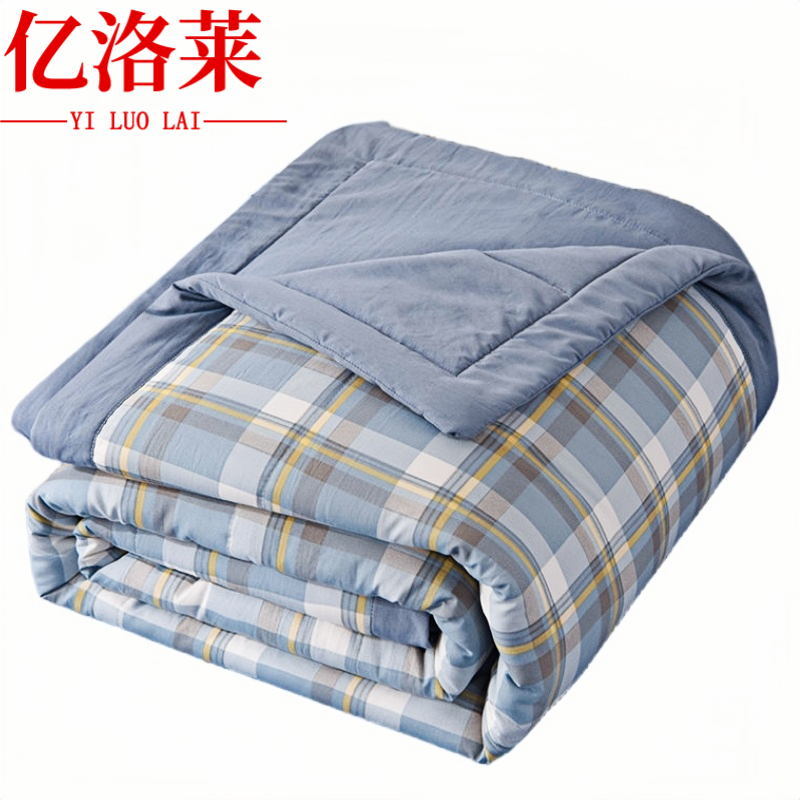 亿洛莱 夏凉被 150*200cm/张高清大图