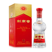 剑南春 水晶剑 普剑 52度500ml 整箱6瓶装 浓香型 正品