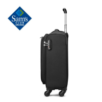 新秀丽(Samsonite) Phoenix拉杆箱20英寸 黑色万向轮TSA锁