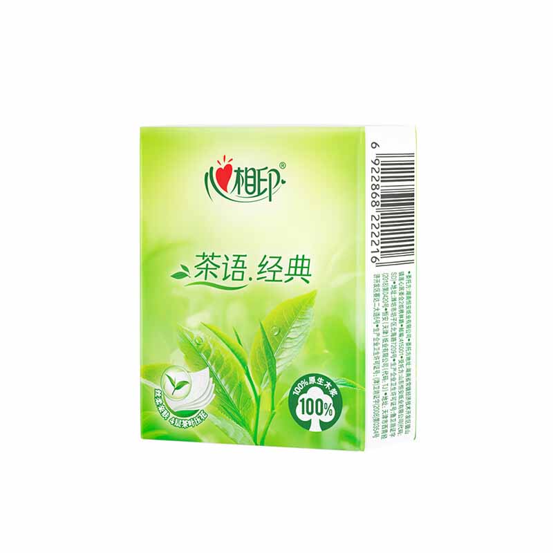 心相印手帕纸小包纸巾便携式卫生纸手帕纸30包*1条C1730高清大图