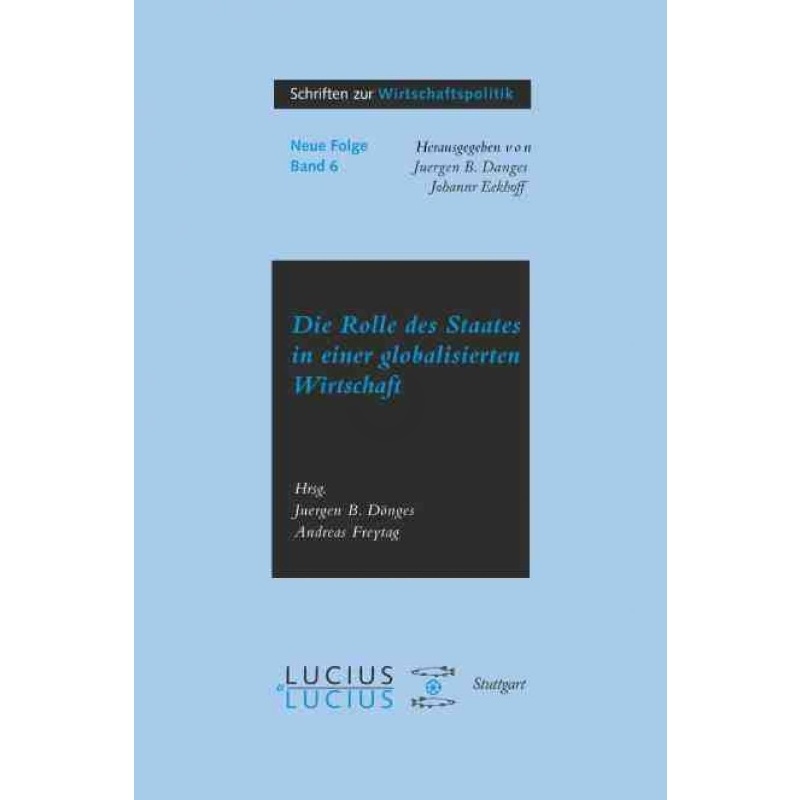 [正版]按需印刷DEG Die Rolle des Staates in der globalisierten Wir高清大图