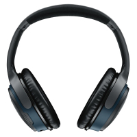 Bose SoundLink 耳罩式蓝牙无线耳机II-黑色