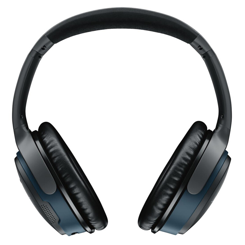 Bose SoundLink 耳罩式蓝牙无线耳机II-黑色