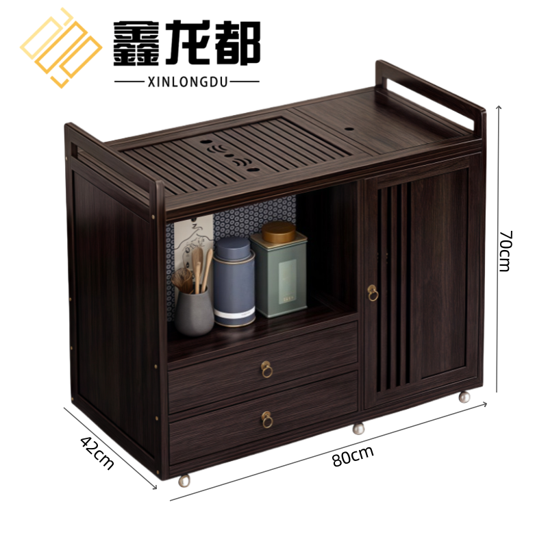 鑫龙都 茶几80cm
