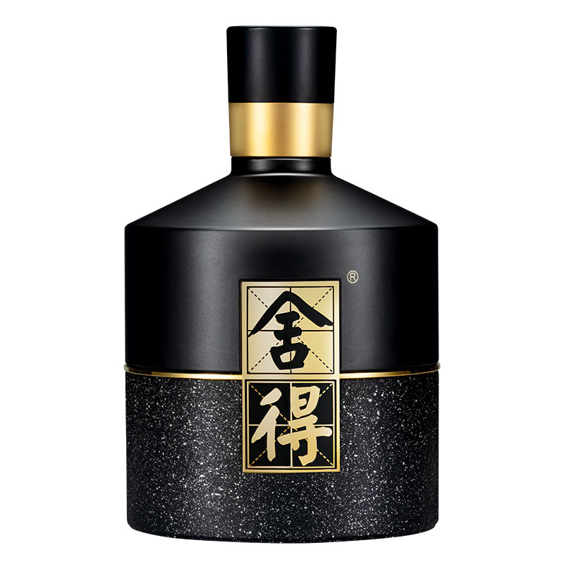 舍得智慧舍得52度500ml*6瓶浓香型白酒整箱装
