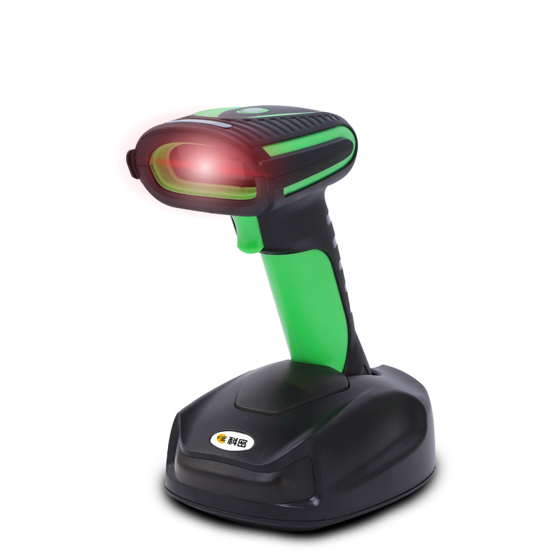 科密(comet) 扫码枪 扫描枪 防水防尘防摔高速二维条码扫描枪 dpm码