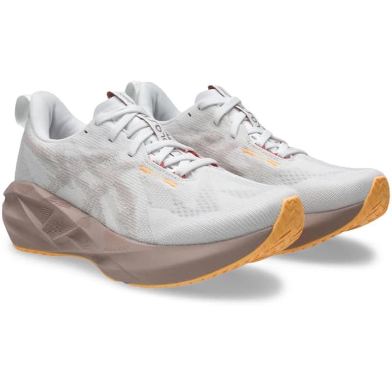 亚瑟士(ASICS)女士跑鞋缓震透气运动休闲鞋飞织网眼减震跑步训练高清大图