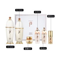 Whoo 后 明义享水乳2件套盒（赠4小样）面部护肤套装礼盒