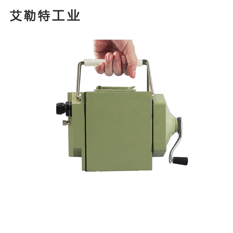 艾勒特工业 兆欧表 ZC25B-3/500V500MΩ /台高清大图
