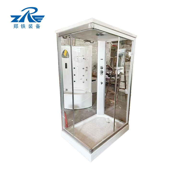 ZRE淋浴房 整体淋浴房 ZRE-LYF50(座)高清大图