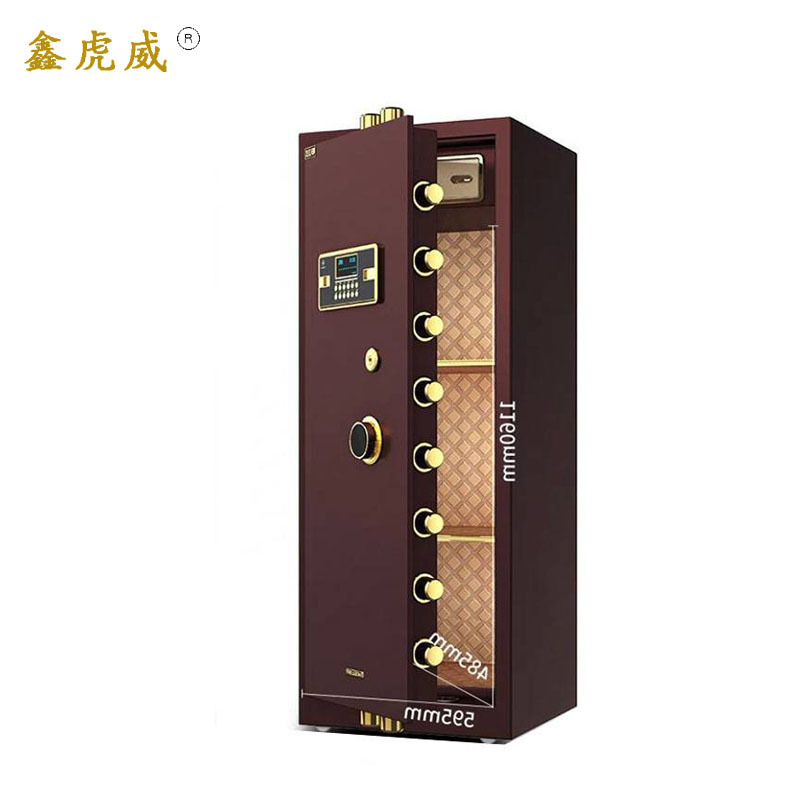 鑫虎威保险柜BXG-16台150cm红铜色