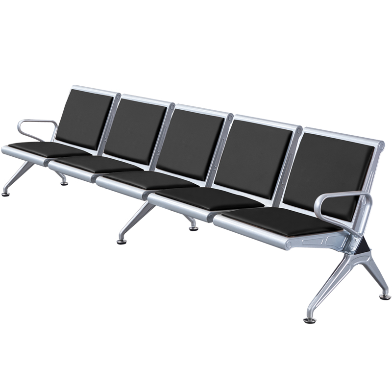 圣承启 等候椅 五人个高清大图