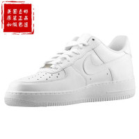 耐克（NIKE）AIR FORCE 1 空军1号 低帮经典男士时尚运动休闲板鞋24300657