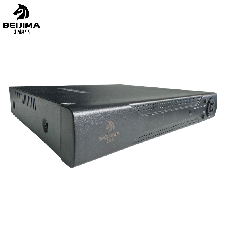北极马 硬盘录像机 HV-AVR1108A高清大图