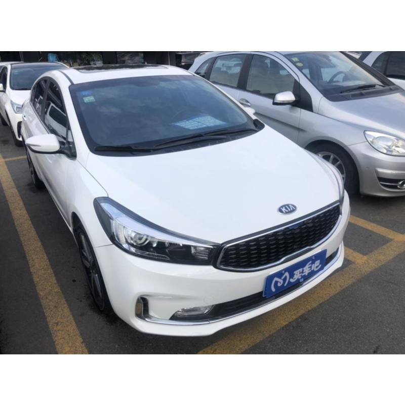 [订金销售]2017款 起亚K3 1.6L 自动15周年特别版GLS 分期购 二手汽车