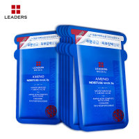丽得姿 润美 保湿补水 修复面膜25ml*10