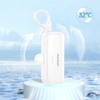 沃品(WOPOW) 迷你口袋胶囊充电宝 L35