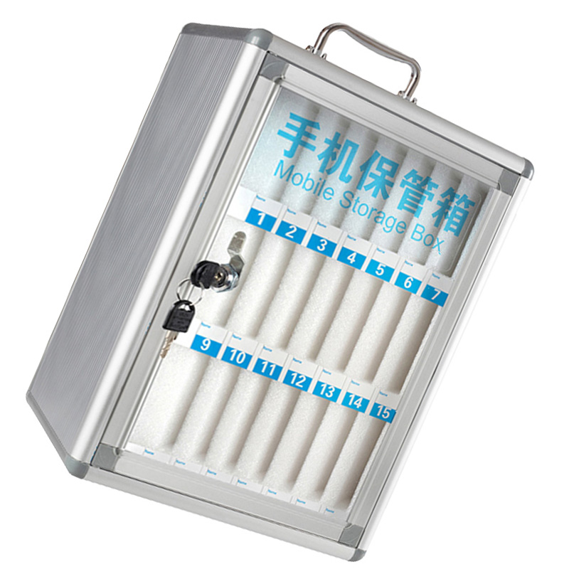 欧家隆手机保管箱24位台高清大图