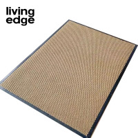 栎捷时(LIVING EDGE）LEDD-02 达特迈德迎宾地垫菠萝纹卡其色 2*2.4m（ 单位：个）卡其色