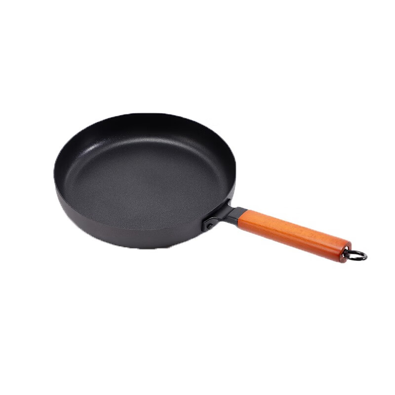 都市太太 DSTT523 王者归来2盖3件套 炒锅+煎锅+汤锅(30cm+26cm+22cm) 黑色高清大图