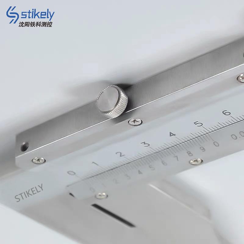 Stikely 游标卡尺0-1000mm/把高清大图