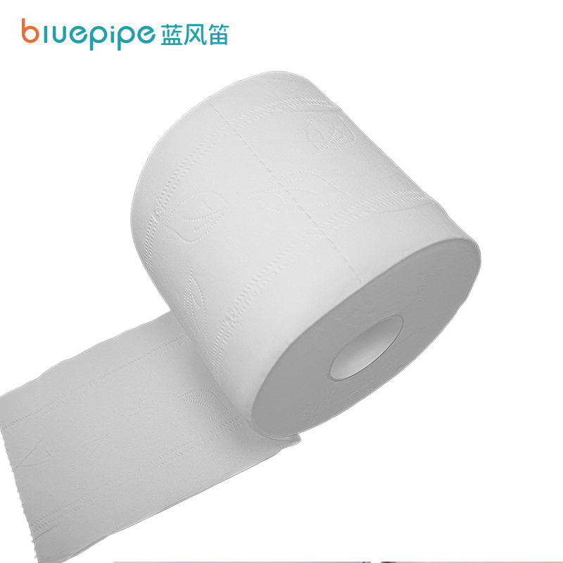 蓝风笛 卷纸 100g 卷高清大图