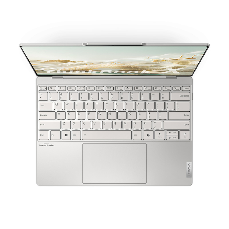Thinkpad ThinkBook X 03CD 2024 13.5英寸AI全能触控本 英特尔Evo平台认证酷睿Ultra 9 185H 32G 1T 锐炫Arc高清大图
