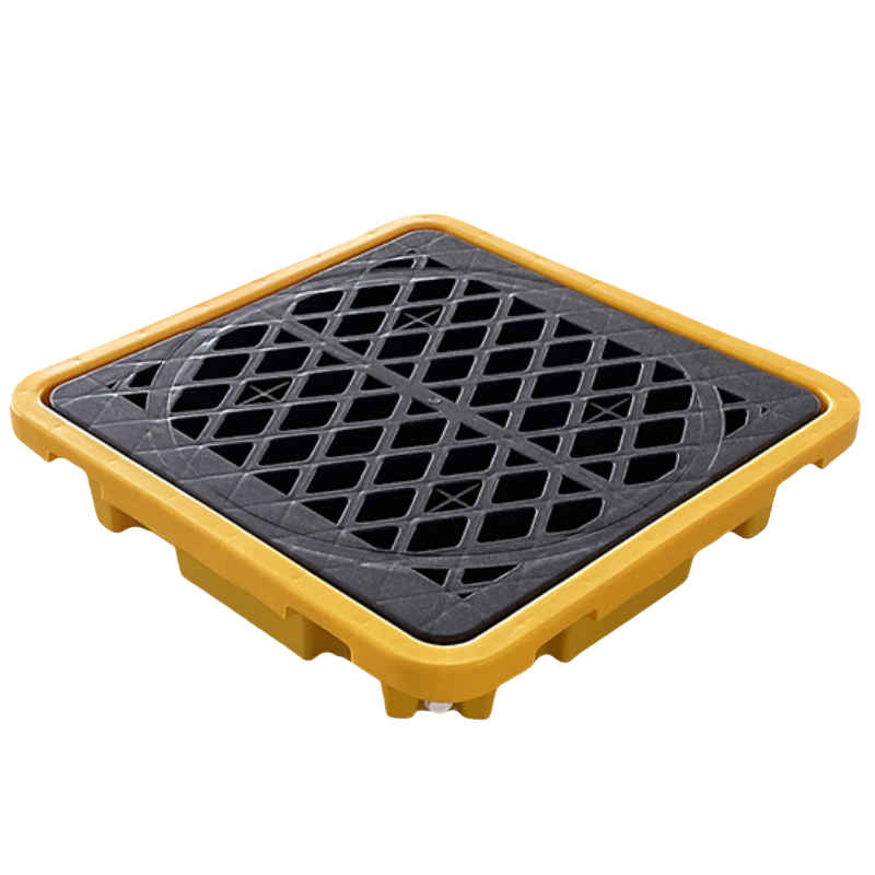 铭思达防渗漏托盘67.5*67.5*15cm个高清大图