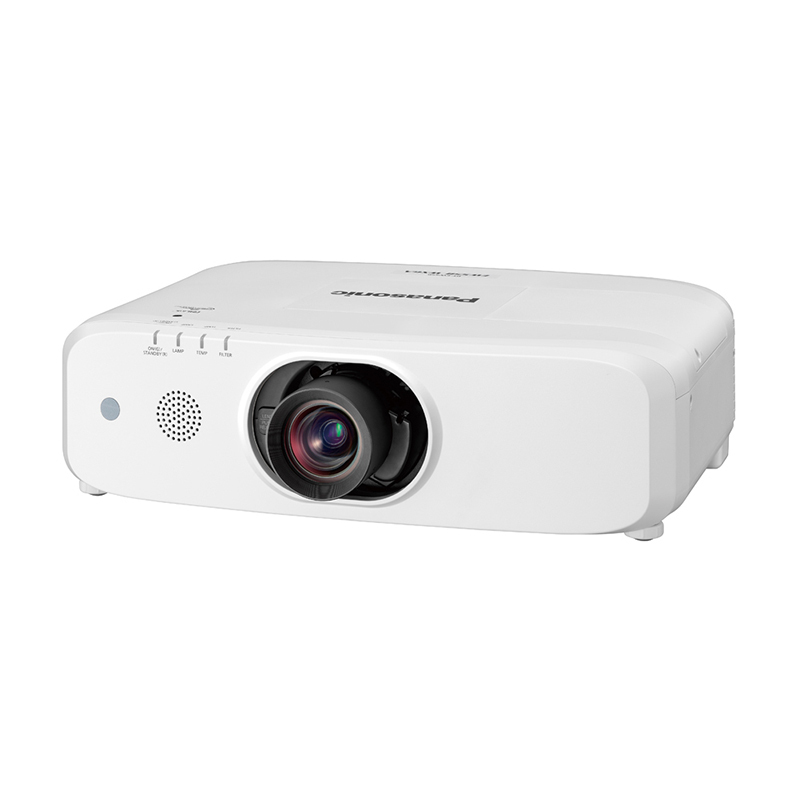 松下(Panasonic)PT-SLZ71C 投影仪 投影机办公(超高清 5400lm)