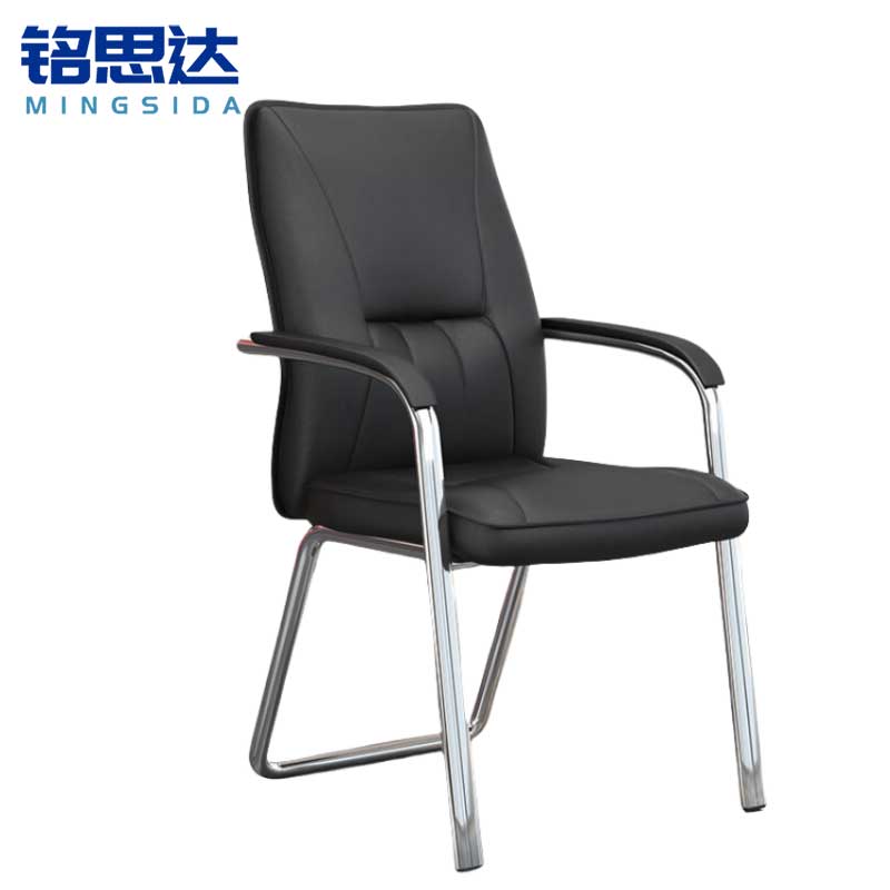 铭思达办公椅职员椅把高清大图
