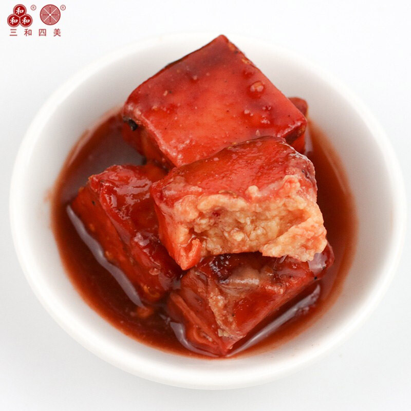 四美玫瑰腐乳305g(2瓶/组)(164)