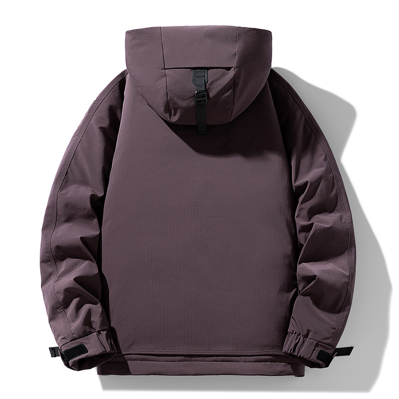 徽润和 羽绒服 保暖外套 HY09 件高清大图