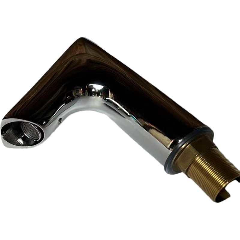 蔚珺牌红外自动感应水龙头通用型个高清大图