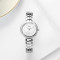 天梭(TISSOT)瑞士手表 弗拉明戈系列腕表 石英女表送女友T094.210.11.116.01