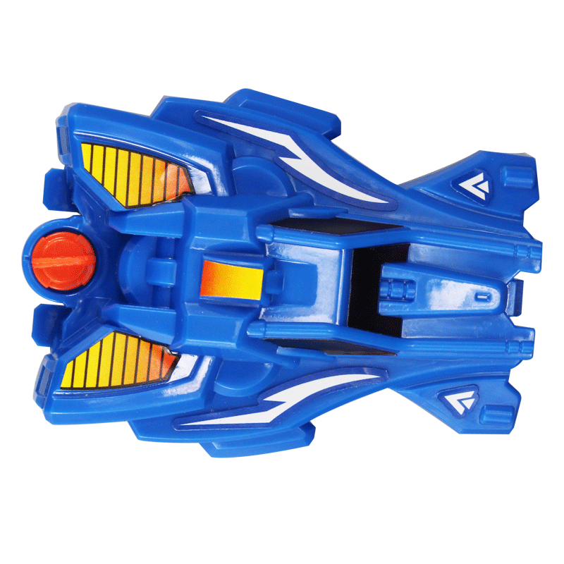 激甲决斗战车霹雳流星末日战斧裂空雷戟儿童男孩玩具生日霹雳流星