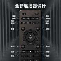 Ickb so8五代声卡+ISK58无线麦克风+魅声WQ1无线耳机套装手机直播电脑主播唱歌k歌录音直播设备全套话筒全套
