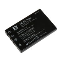 沣标FB 数码电池 FNP-60