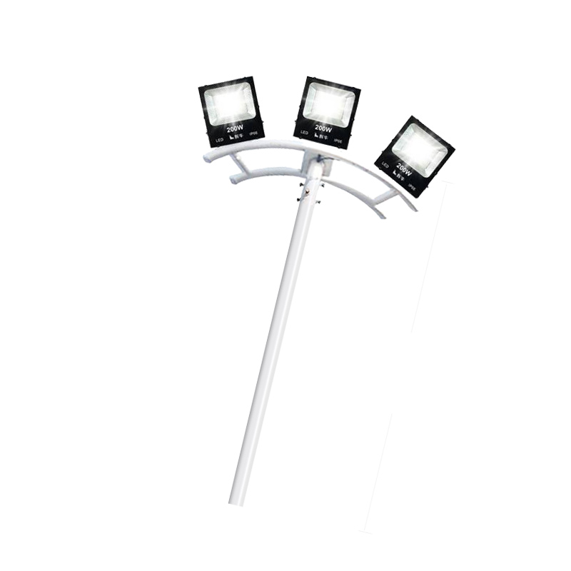 辉牛 LED户外高杆照明灯 HN-9806 套高清大图