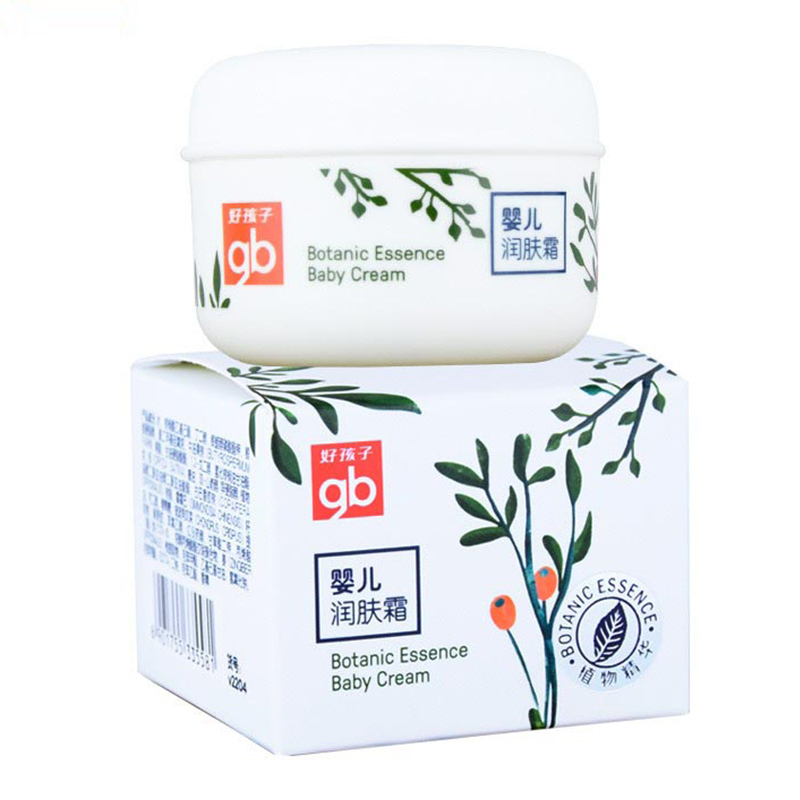 好孩子婴儿润肤霜保湿滋润补水40g