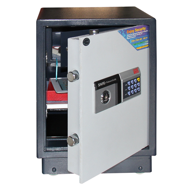 全能qnn电子密码保险箱防盗保险柜fg5840